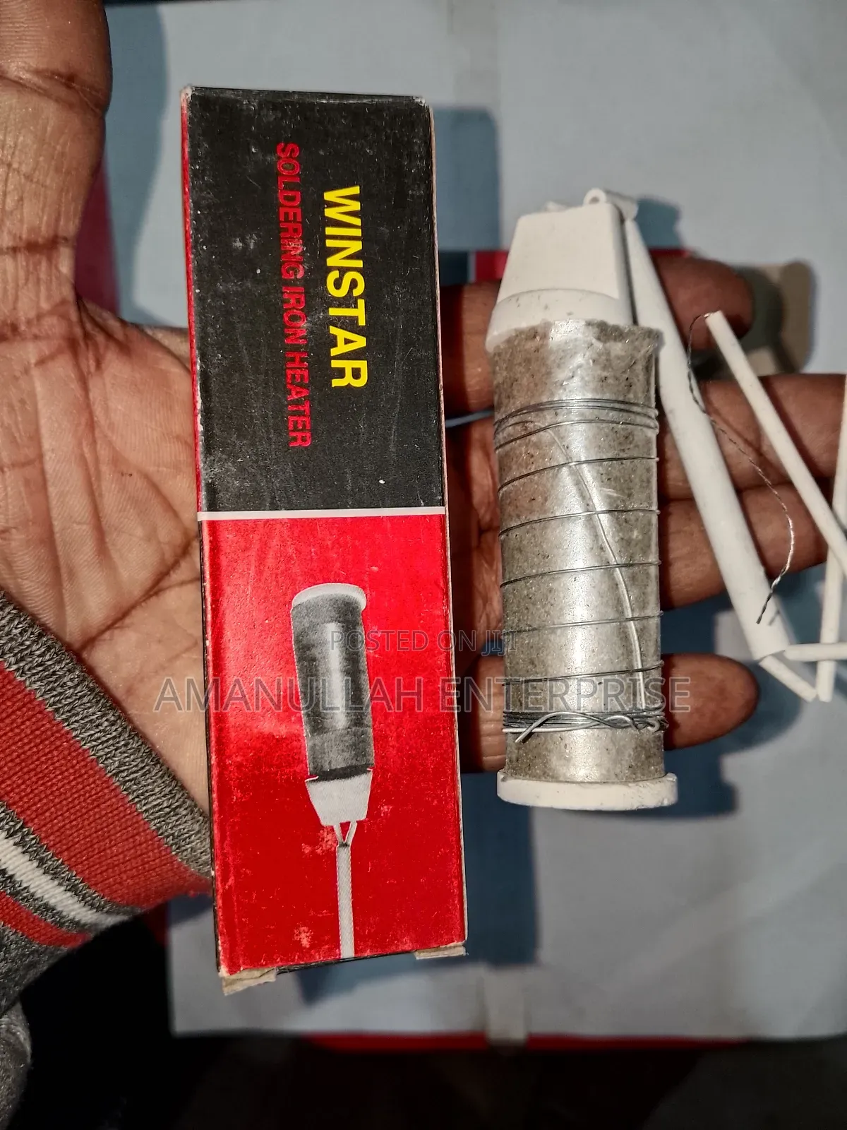 Winstar Soldering Iron Heater | Replacement Heating Element