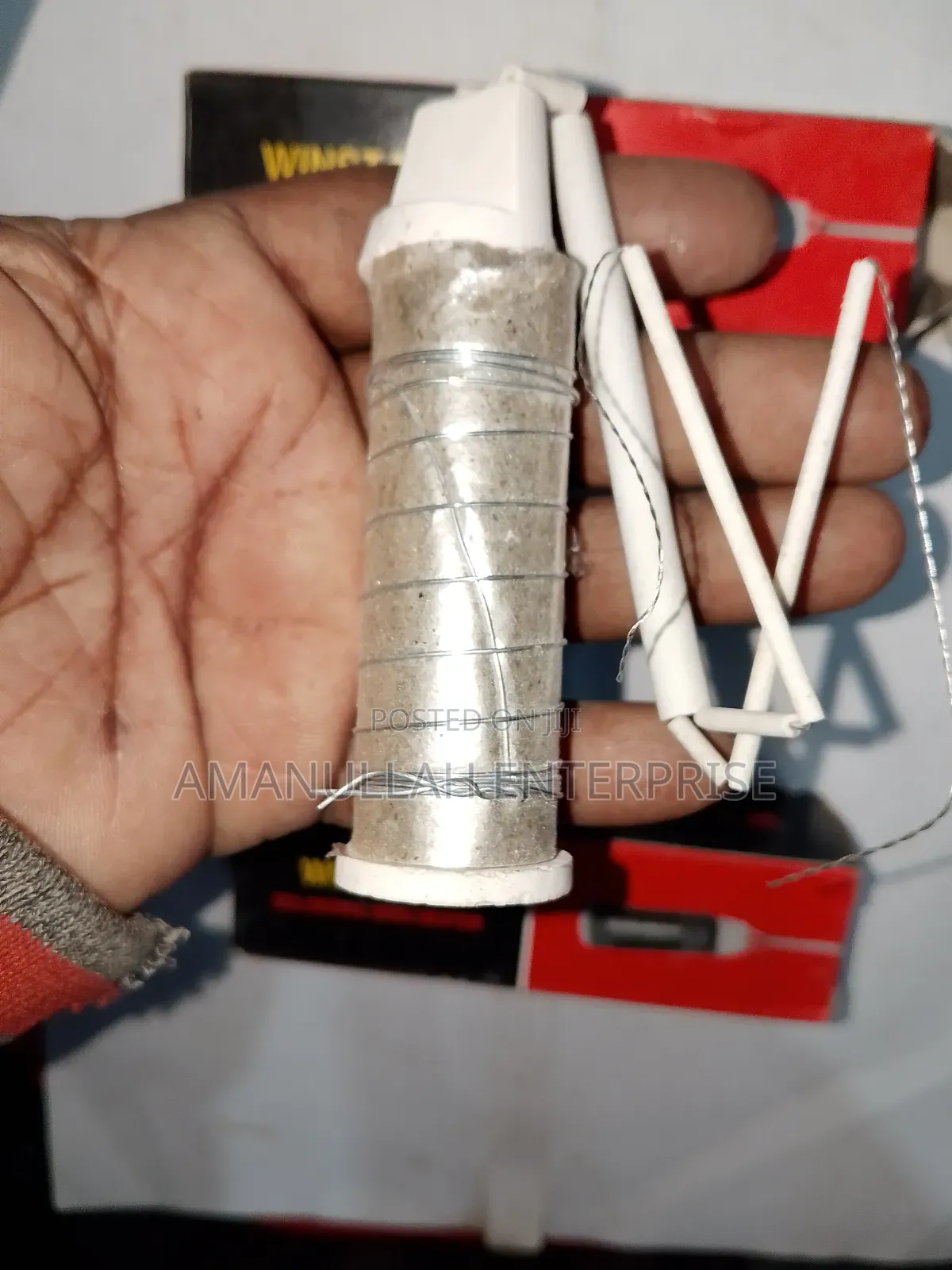Winstar Soldering Iron Heater | Replacement Heating Element