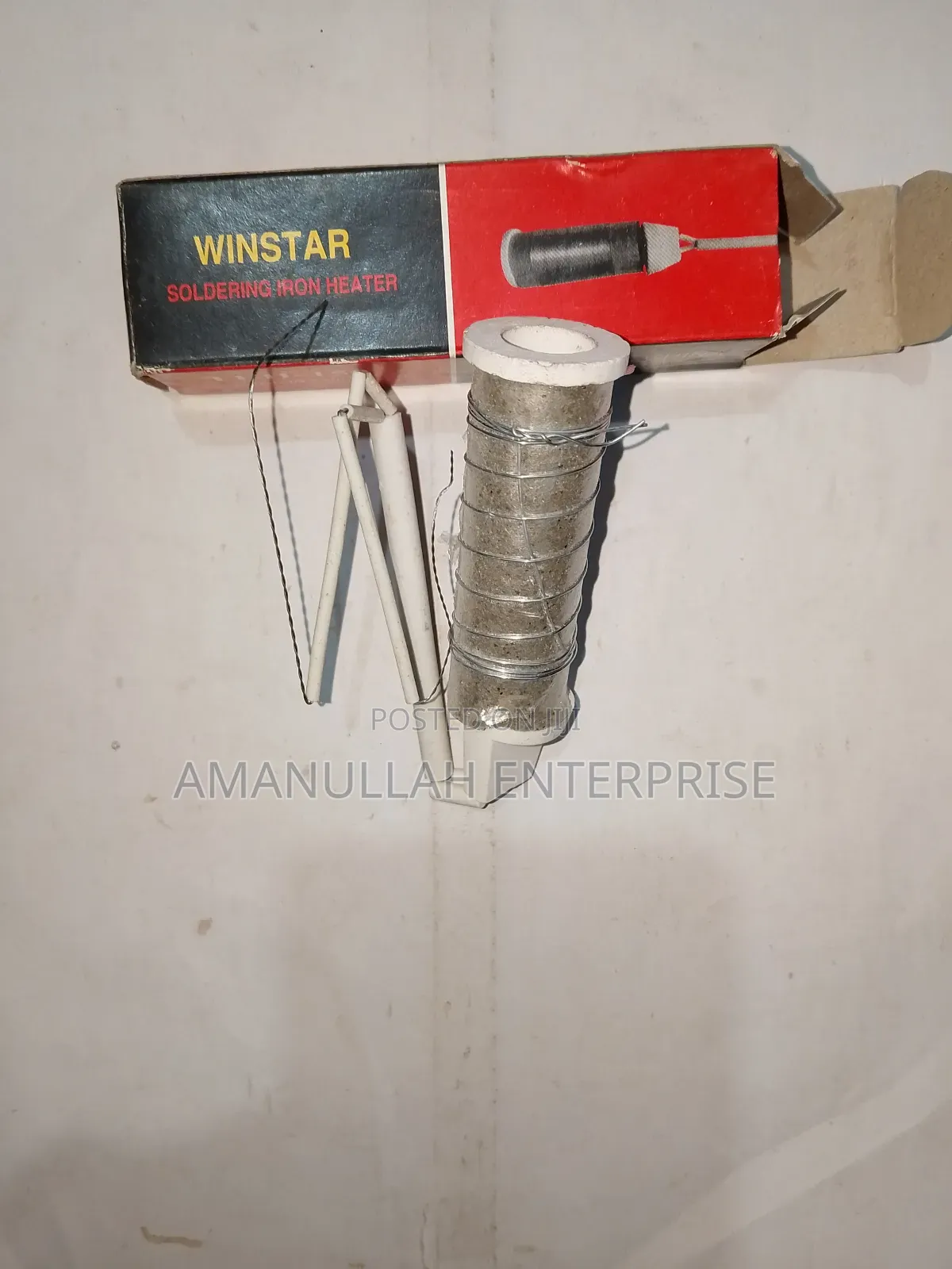Winstar Soldering Iron Heater | Replacement Heating Element