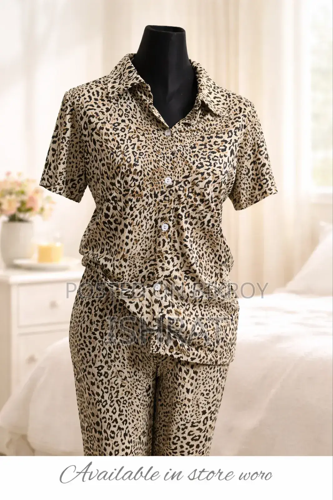 Sleeping Wear