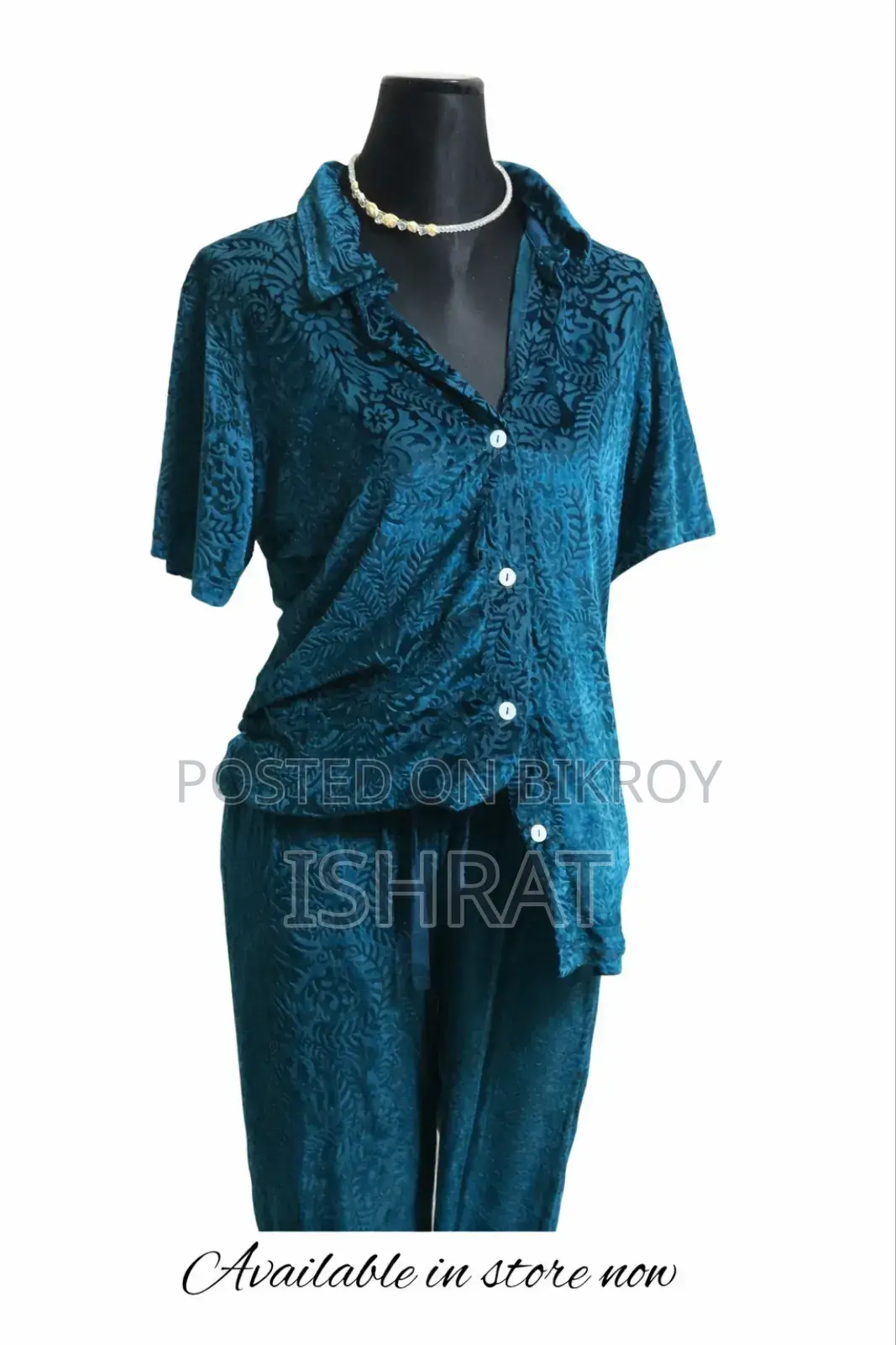Sleeping Wear