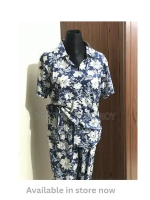 Sleeping Wear