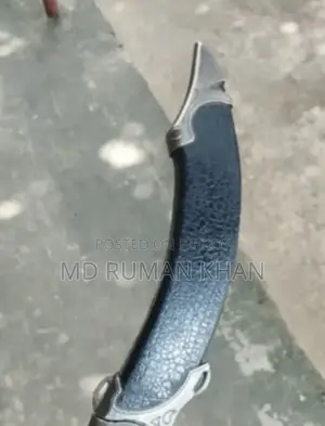 Knife Band and Knife