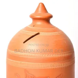 মাটির ব্যাংক