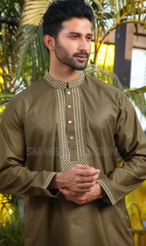 Luxury Italian Panjabi With Box