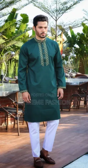 Luxury Italian Panjabi With Box