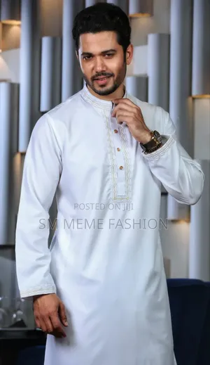 Luxury Italian Panjabi With Box