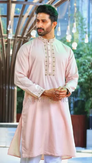 Luxury Original Pakistani Panjabi With Box