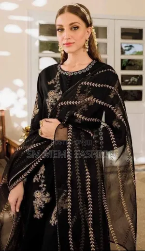 Afsan Set Three Piece