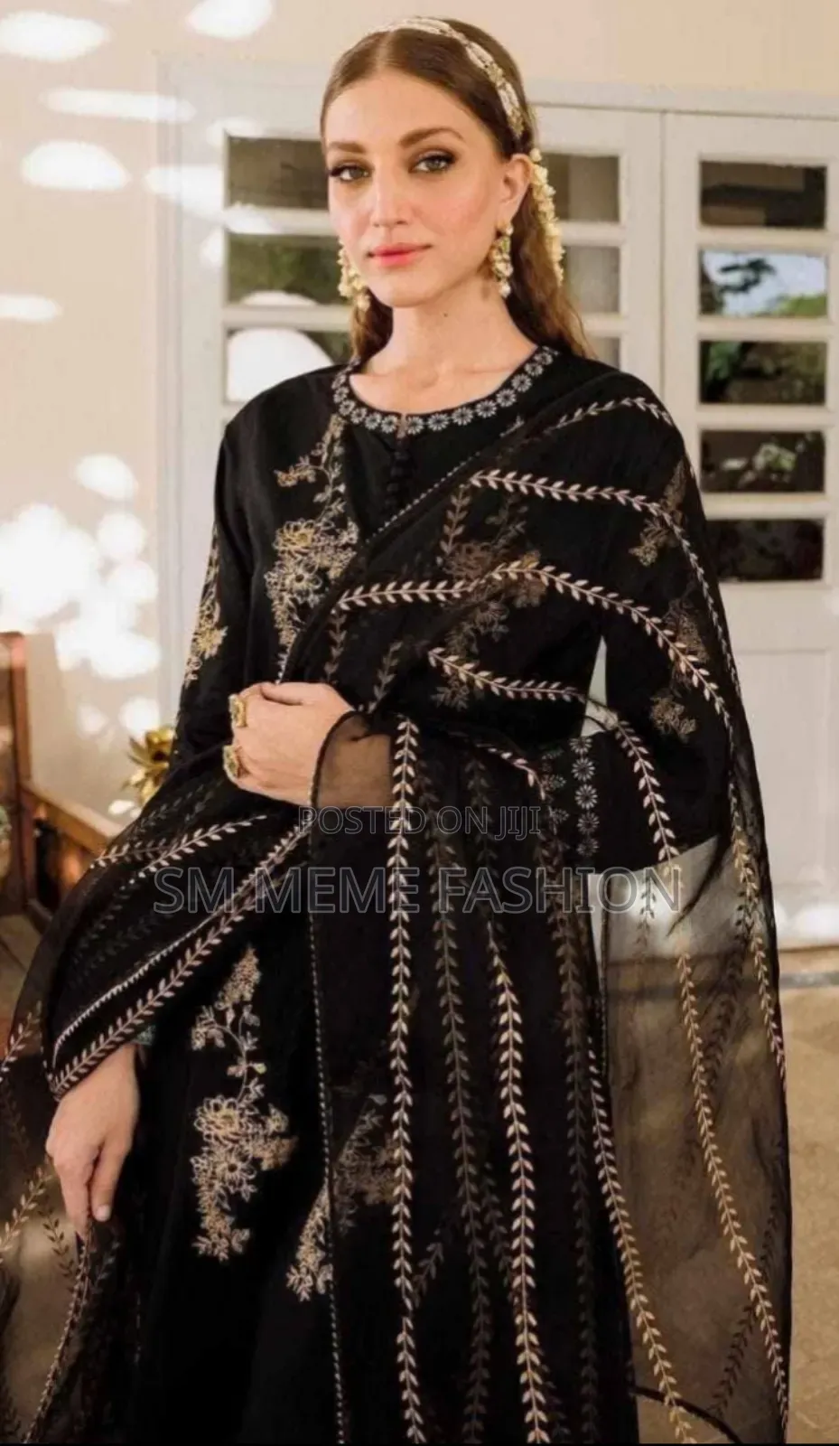 আফসান সেট থ্রি পিস