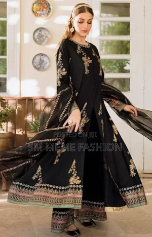আফসান সেট থ্রি পিস