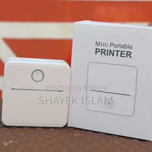 Pix Mini Portable Thermal Printer Wireless Bluetooth Pocket POS