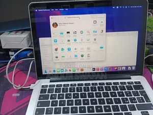 ল্যাপটপ Apple MacBook 2015 16GB Intel Core I7 SSD 256GB