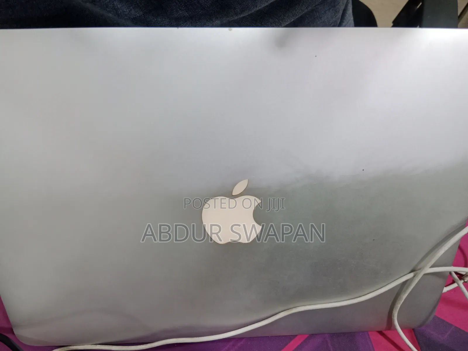 Laptop Apple MacBook 2015 16GB Intel Core I7 SSD 256GB