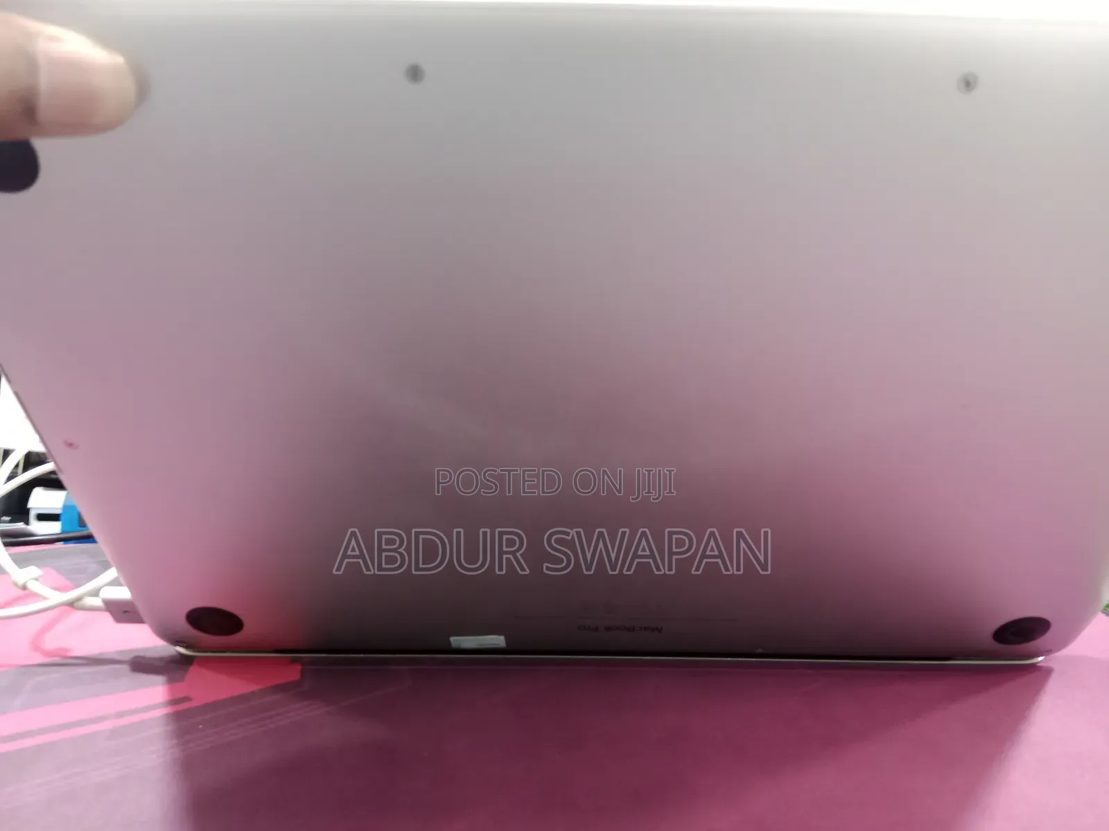 Laptop Apple MacBook 2015 16GB Intel Core I7 SSD 256GB