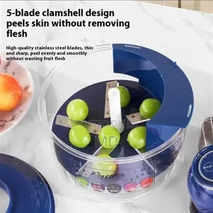Electric Grape Peeler — Peeling Done in Just 20 Seconds!