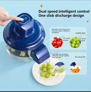 Electric Grape Peeler — Peeling Done in Just 20 Seconds!