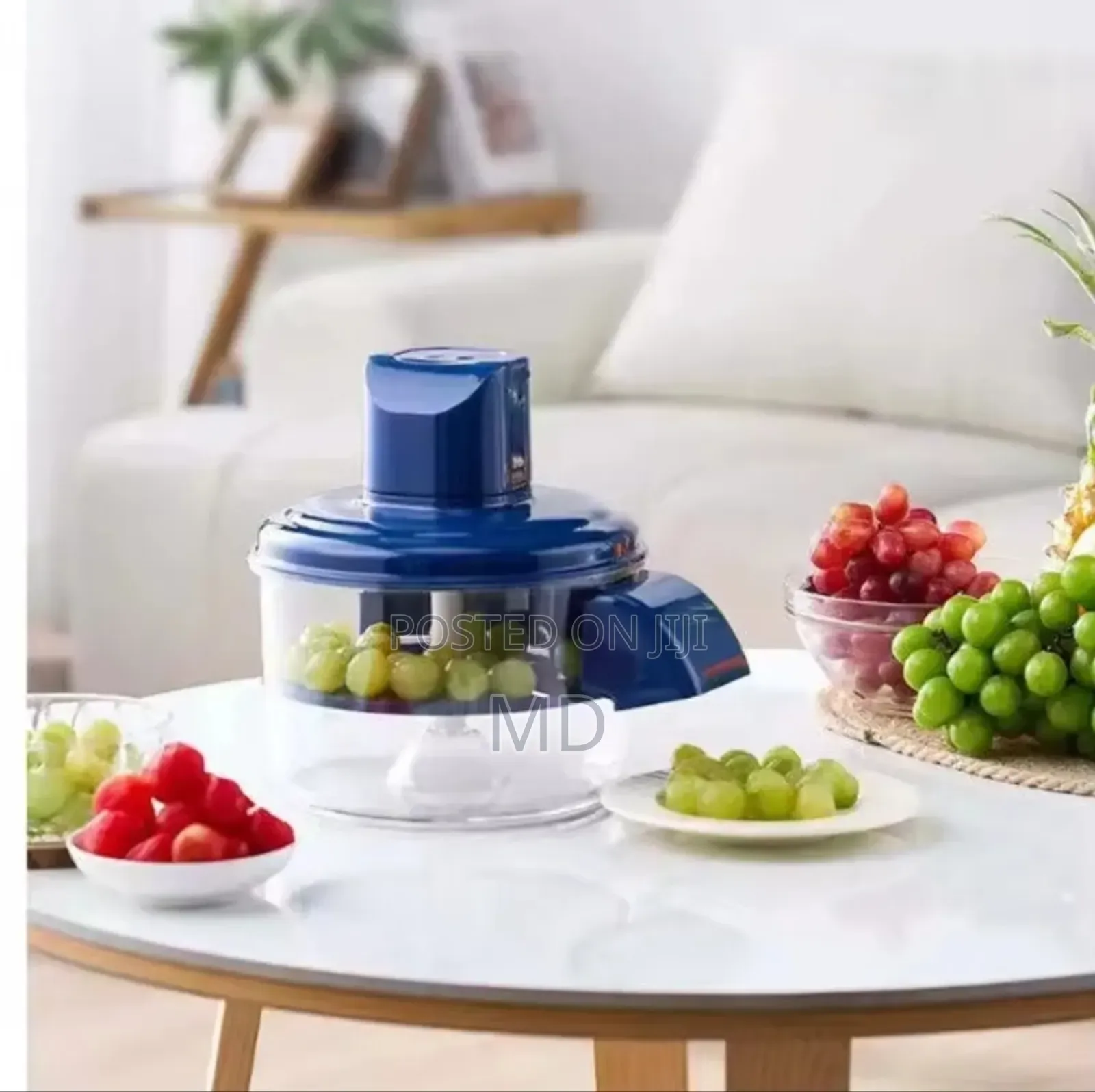 Electric Grape Peeler — Peeling Done in Just 20 Seconds!