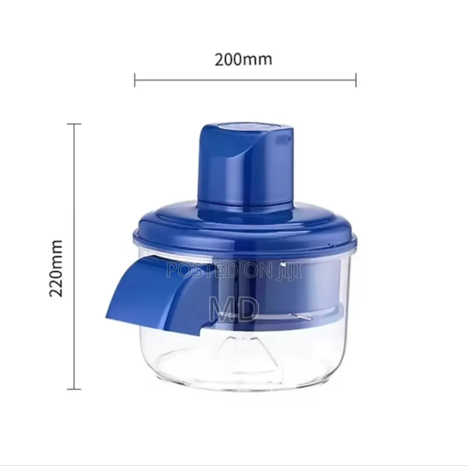 Electric Grape Peeler — Peeling Done in Just 20 Seconds!