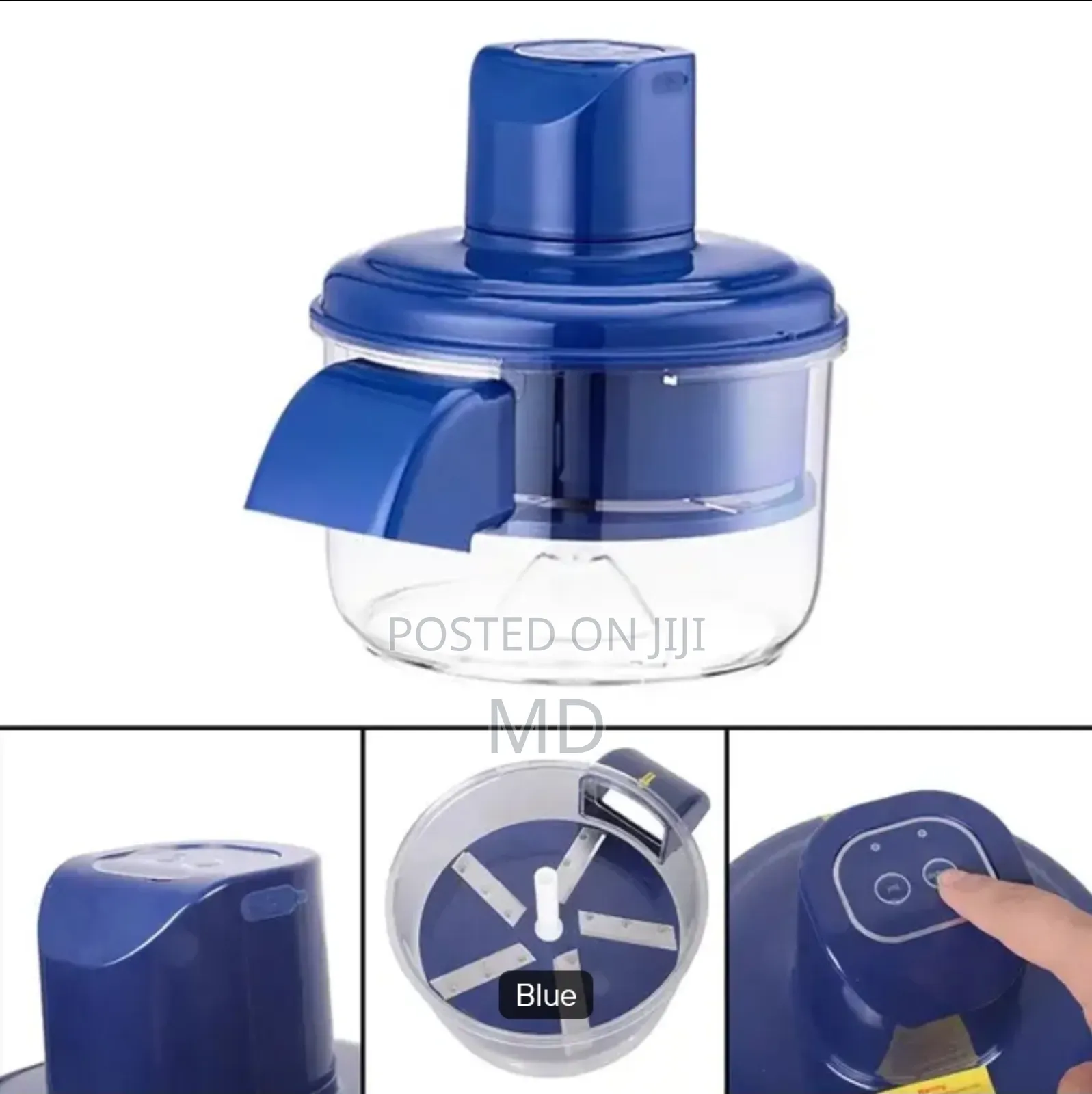 Electric Grape Peeler — Peeling Done in Just 20 Seconds!