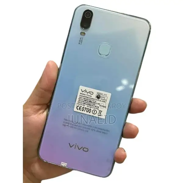 Vivo Y11 32 GB White