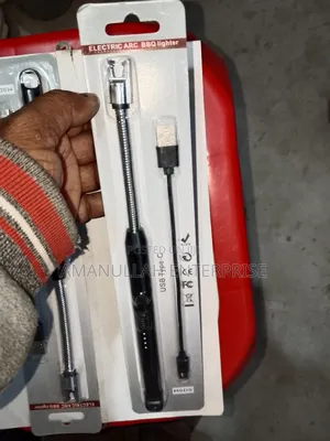 ফ্লেক্সিবল ইলেকট্রিক আর্ক লাইটার | ইউএসবি রিচার্জেবল প্লাজমা লাইটার