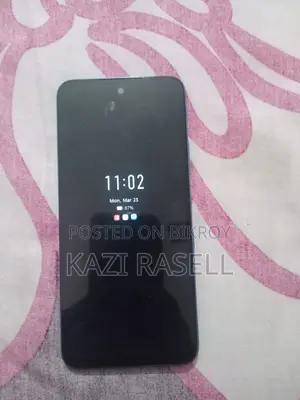 Infinix Hot 60i 128 GB Blue