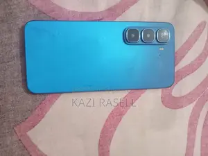 Infinix Hot 60i 128 GB Blue