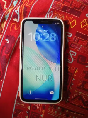 Apple iPhone 11 64 GB Blue