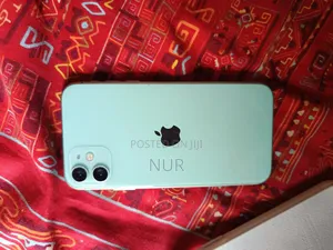 Apple iPhone 11 64 GB Blue