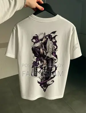 Premium Drop Shoulder T-Shirt