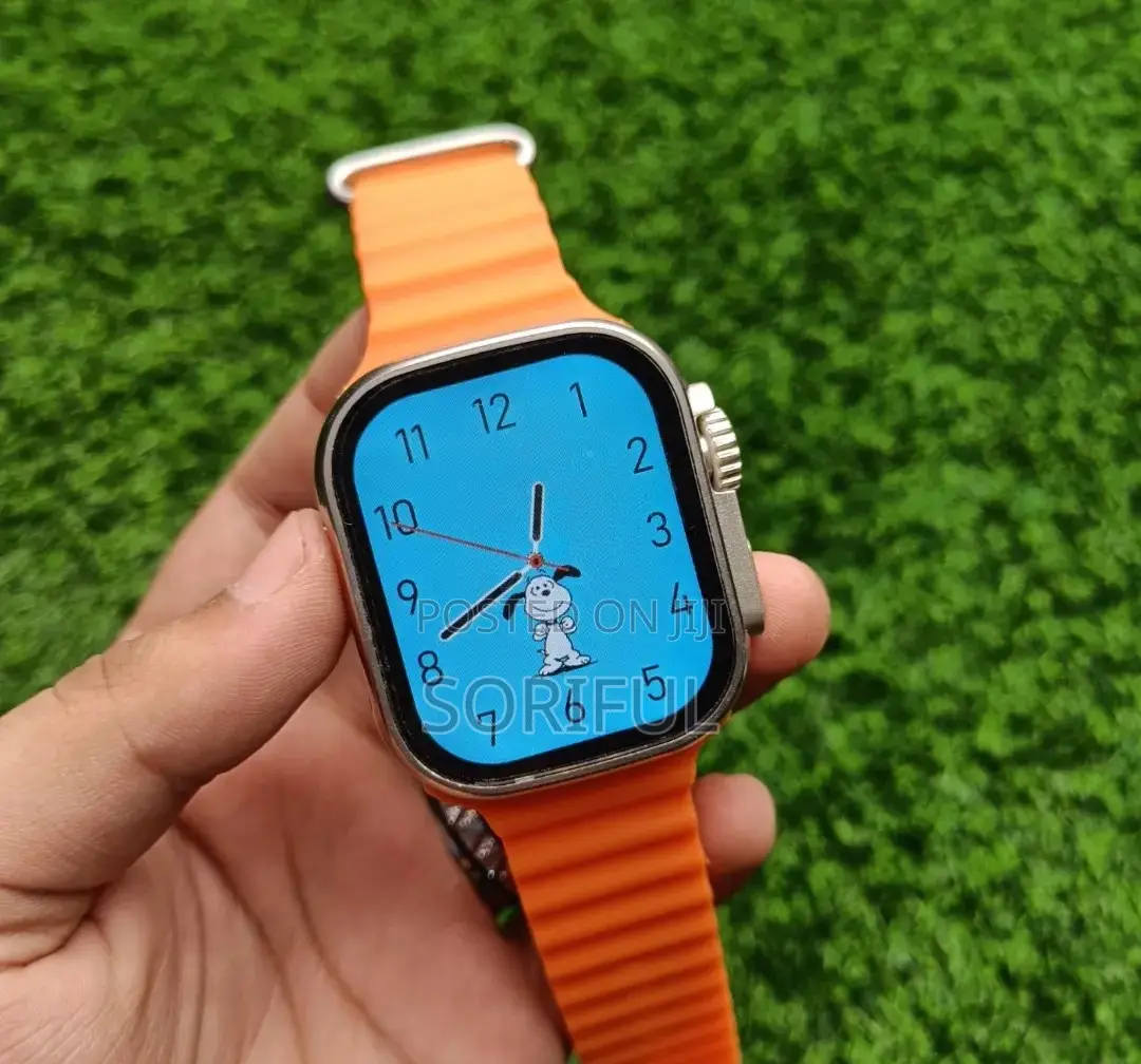 T900 Ultra BIG Smart Watch (2.09" Display)
