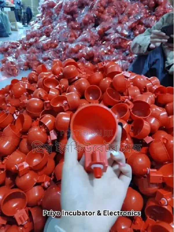 বালতি কাপ ড্রিংকার - স্বয়ংক্রিয় মুরগির পানির কাপ