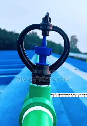 5 PCS পুরুষদের লন সেচ ৩৬০ ডিগ্রি স্বয়ংক্রিয় জল স্প্রিংকলার