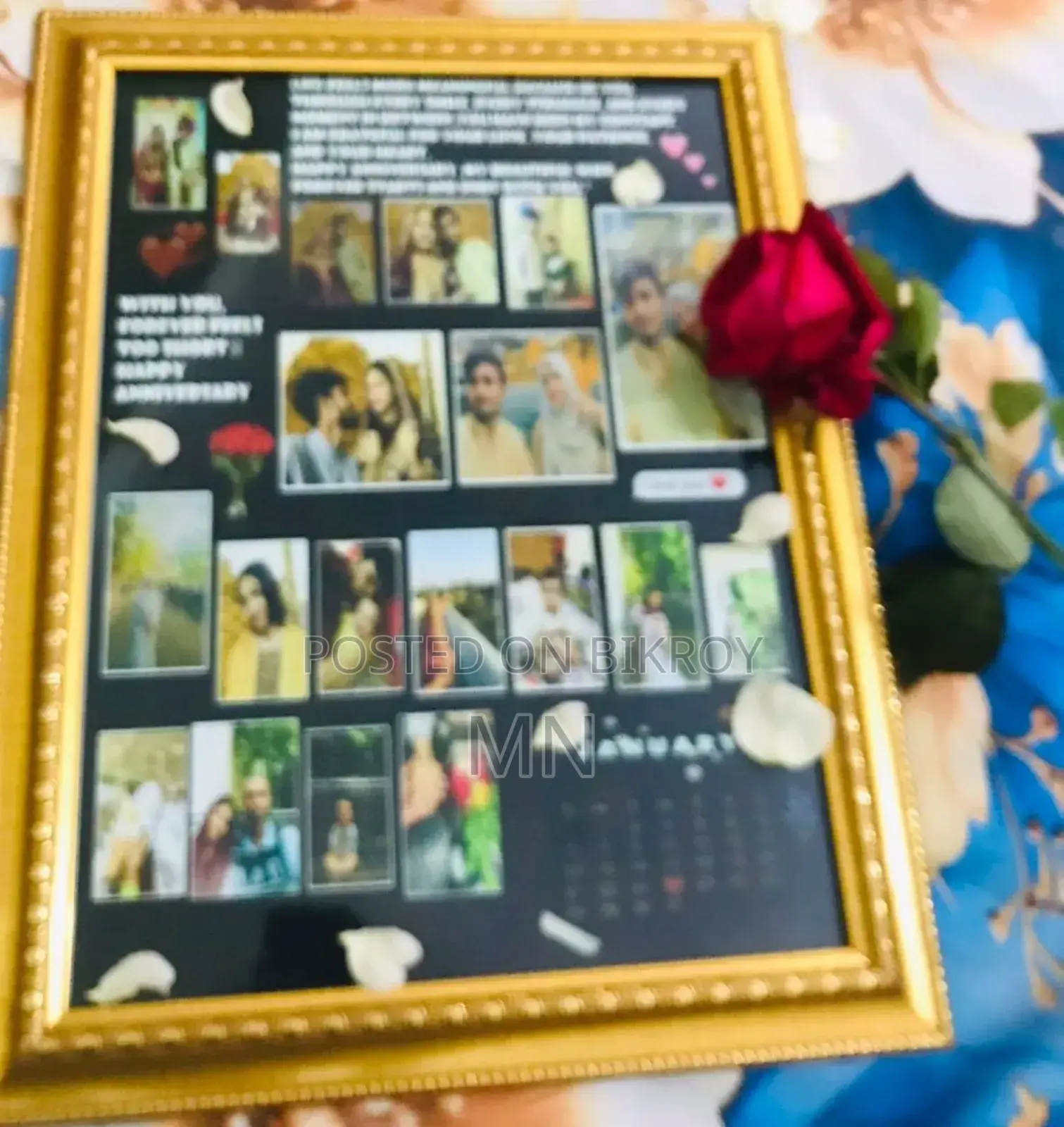 Customized Photo Frame