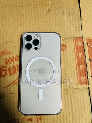 অ্যাপল আইফোন ১২ প্রো ২৫৬ জিবি রোজ গোল্ড