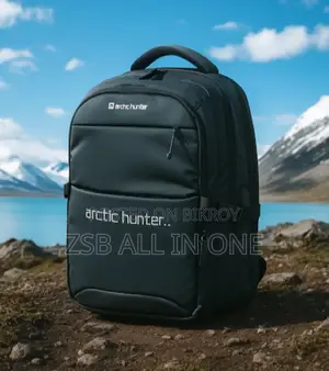 Arctic Hunter Unique Bag ওয়াটারপ্রুফ