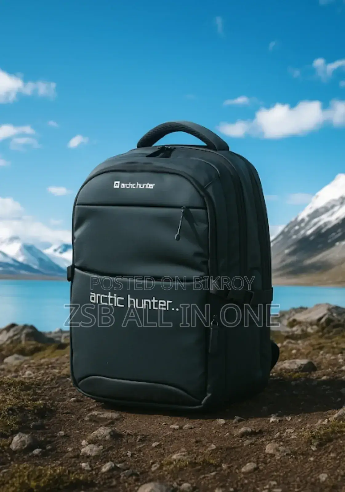 Arctic Hunter Unique Bag Waterproof