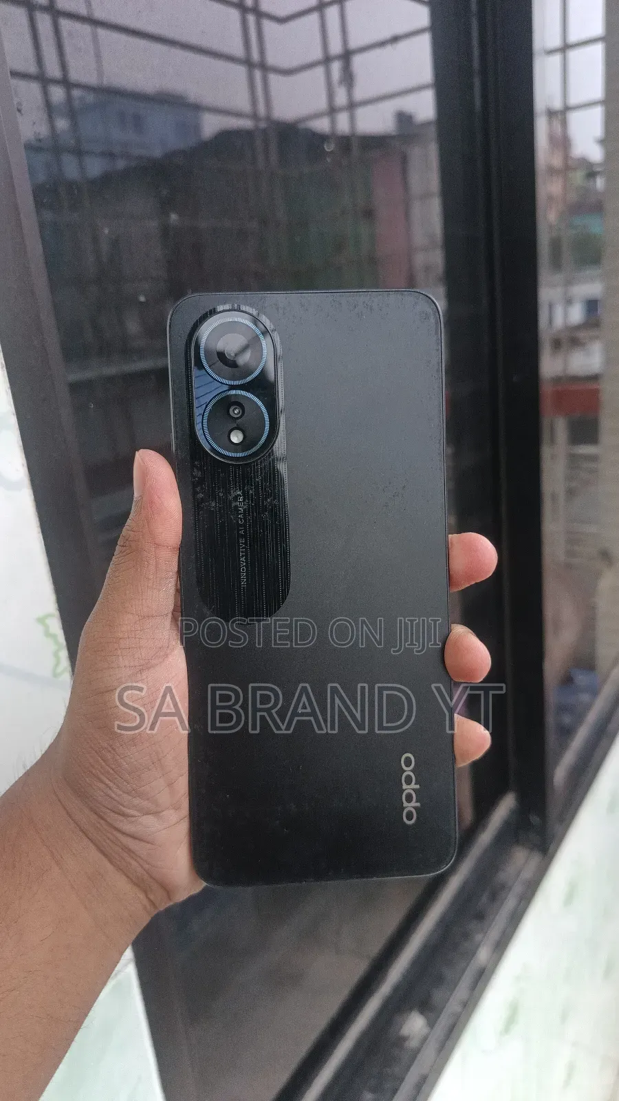Oppo A38 128 GB Black