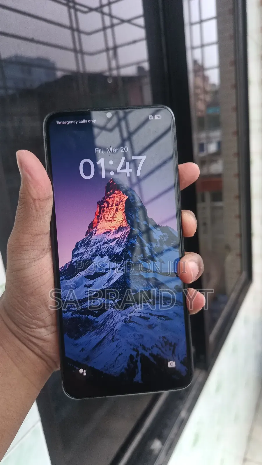 Oppo A38 128 GB Black
