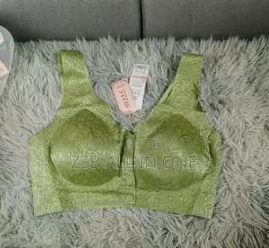 Front Button Maternity Premium Bra for Women