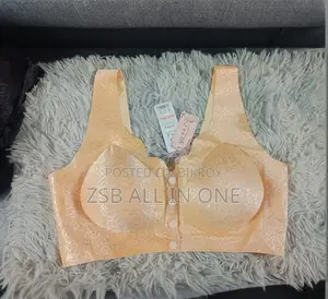 Front Button Maternity Premium Bra for Women