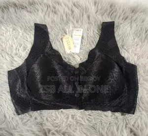 Front Button Maternity Premium Bra for Women