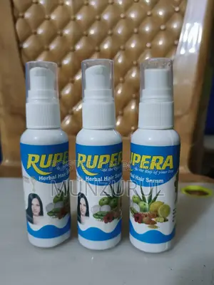 All Hair Care Solution