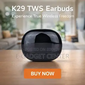 Unique TWS Earbuds