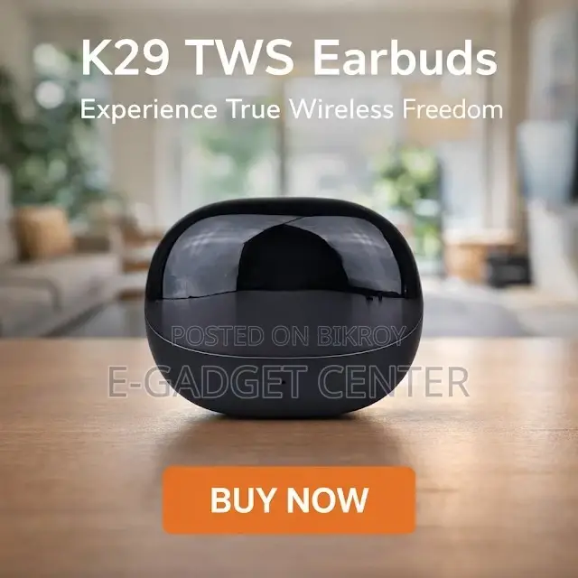 TWS Unique Earbuds