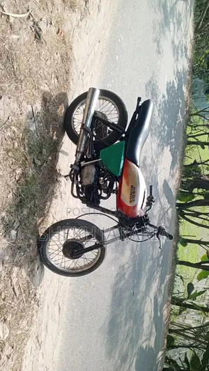 Hero Splendor 110 2007 Red