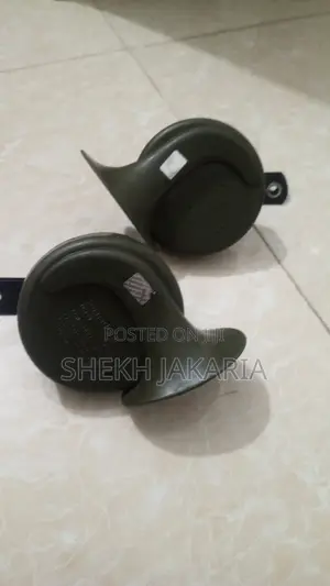 Electronic Popup Horn