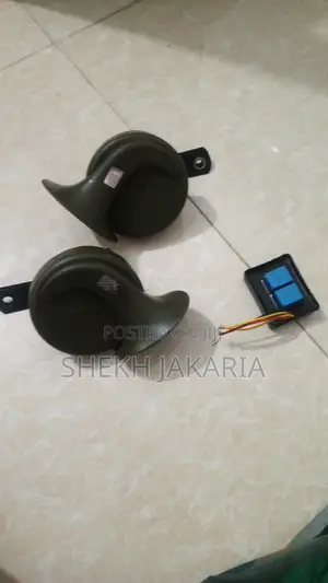 ইলেকট্রনিক পপআপ হর্ন