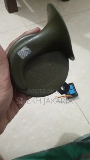 ইলেকট্রনিক পপআপ হর্ন